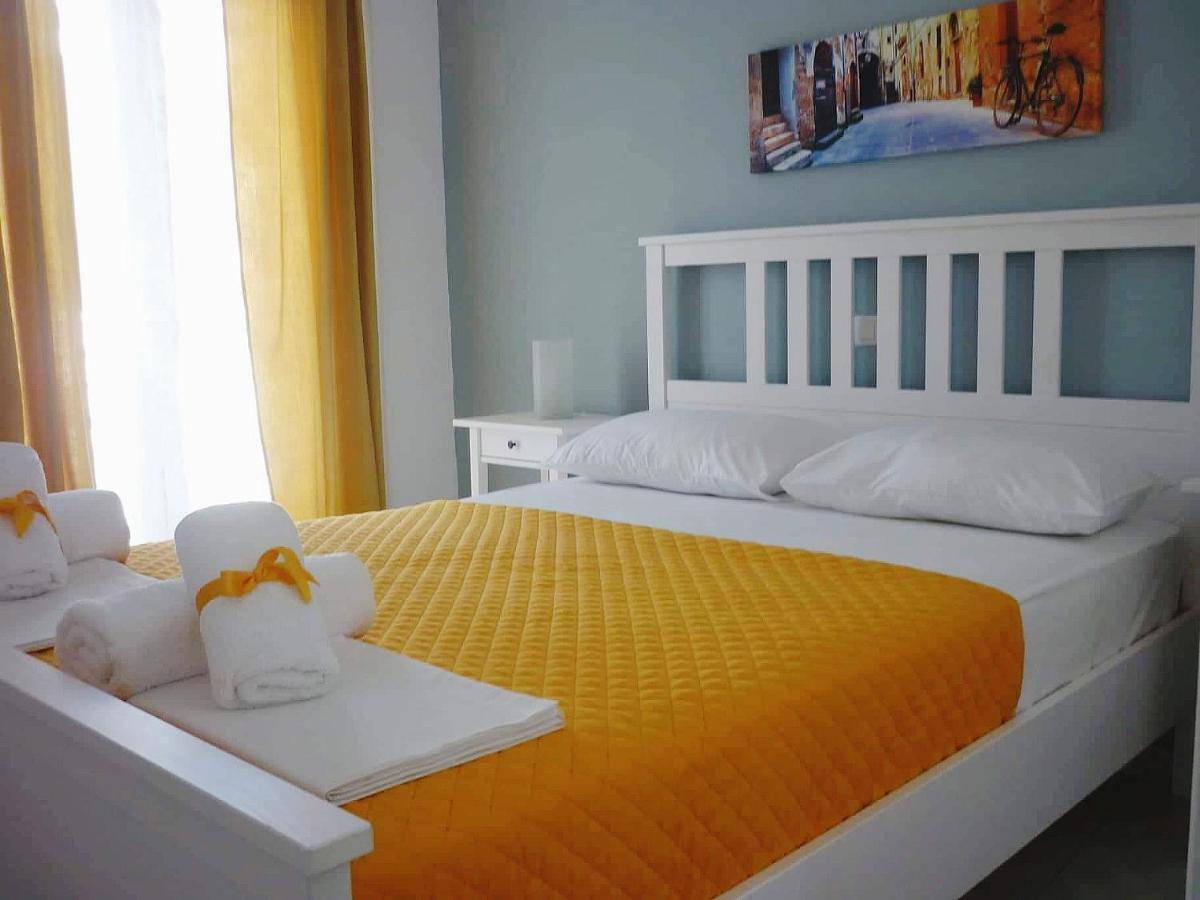 Apartament Center Of Parga-John'S House Zewnętrze zdjęcie