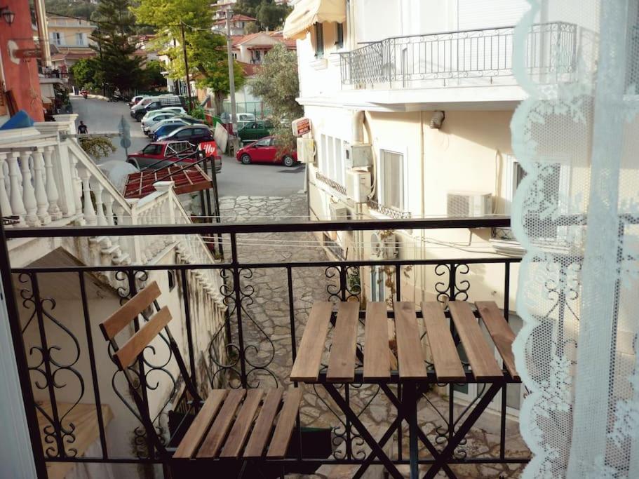 Apartament Center Of Parga-John'S House Zewnętrze zdjęcie