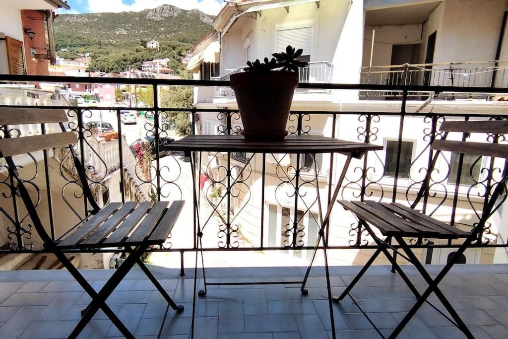 Apartament Center Of Parga-John'S House Zewnętrze zdjęcie